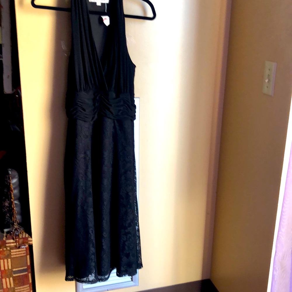 Another Little Black Dress for your collection.